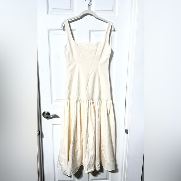 Commense Ruffle Long Cami Sundress - Picture 13 of 15